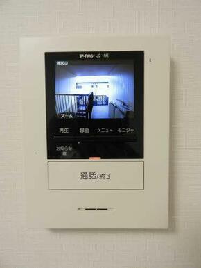 モニターホン