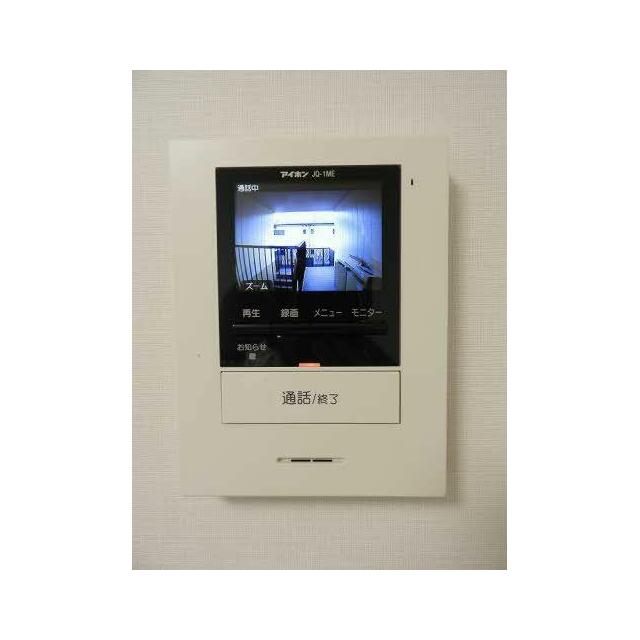 モニターホン