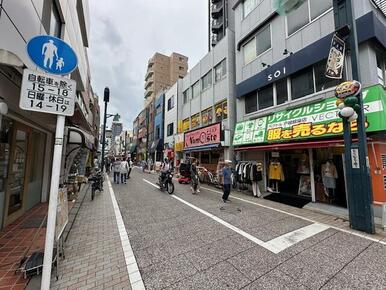 宮前商店街