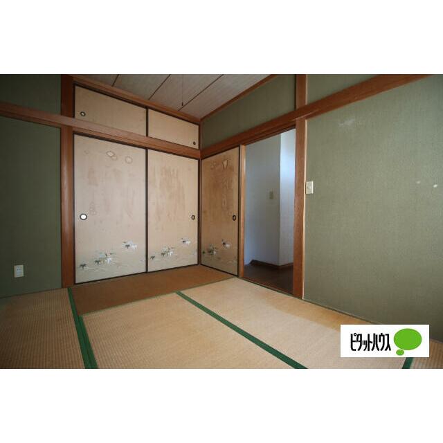 ２Ｆ６帖和室