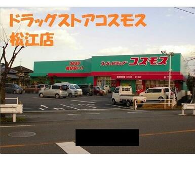 ドラッグストアコスモス松江店