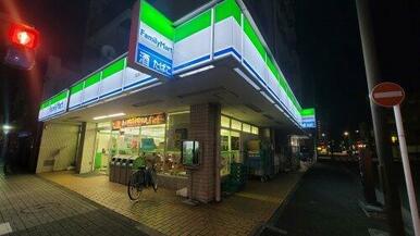 ファミリーマート 高梨米が浜店