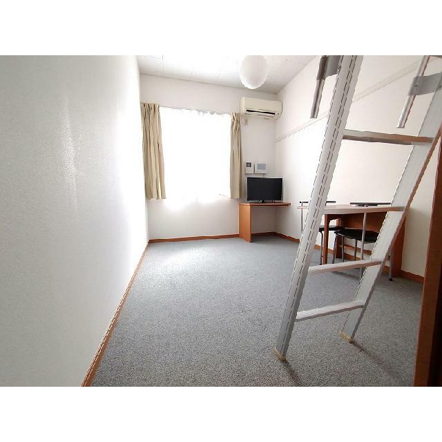 1階はフローリング仕様です。