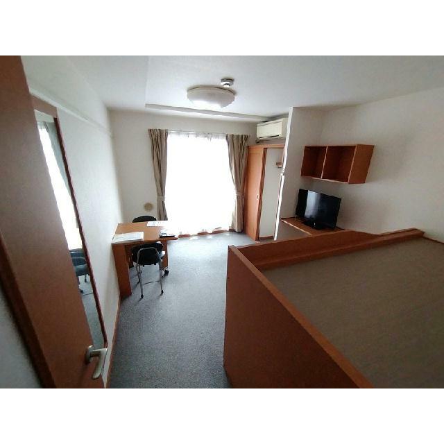 1階はフローリング仕様です。