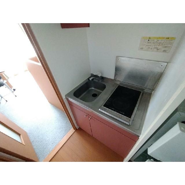 シングルレバー設置