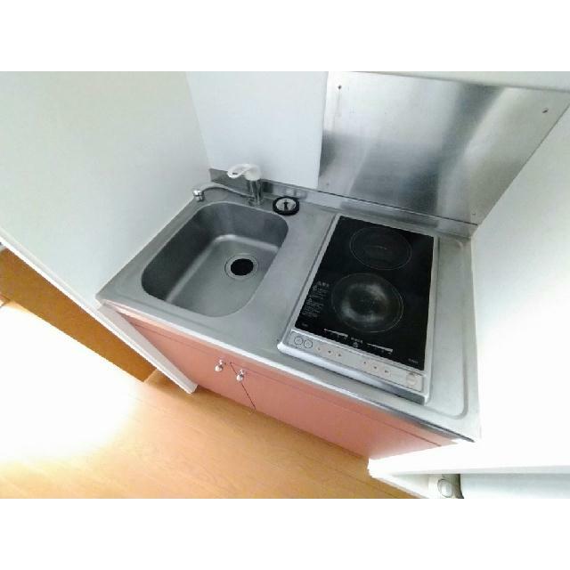 シングルレバー設置