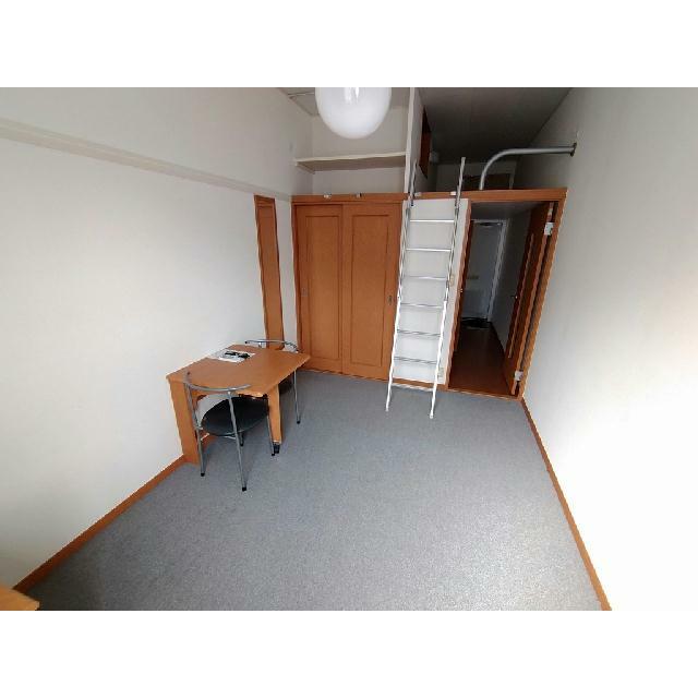1階はフローリング仕様です。