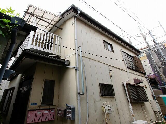 日吉駅近くの中古一戸建て Mapfan