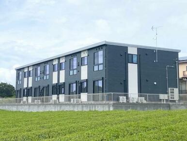 外観写真（昼）