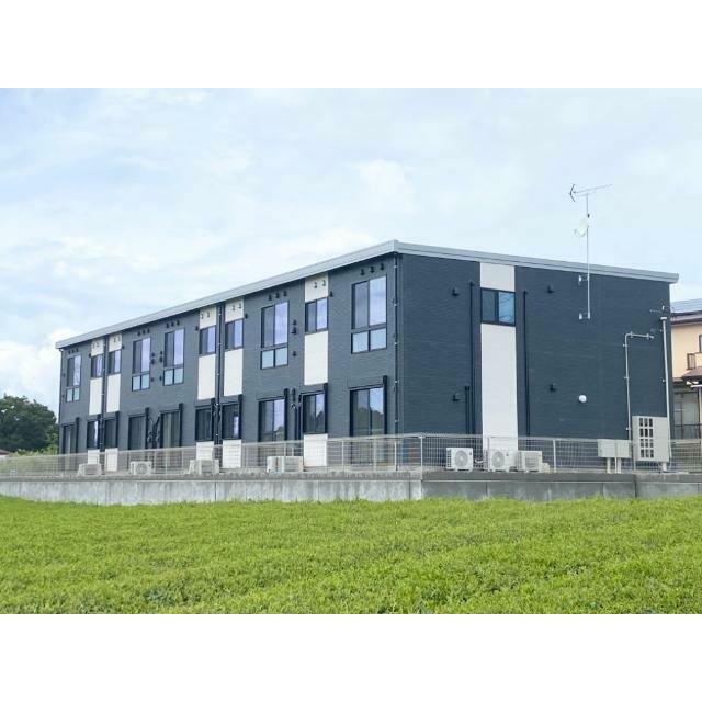 外観写真（昼）