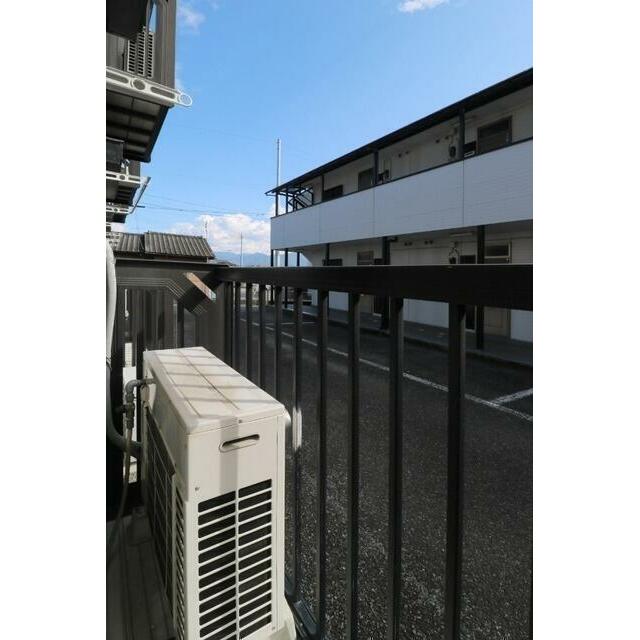 ベランダ