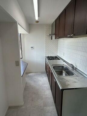 「キッチン」キッチンのお写真です。