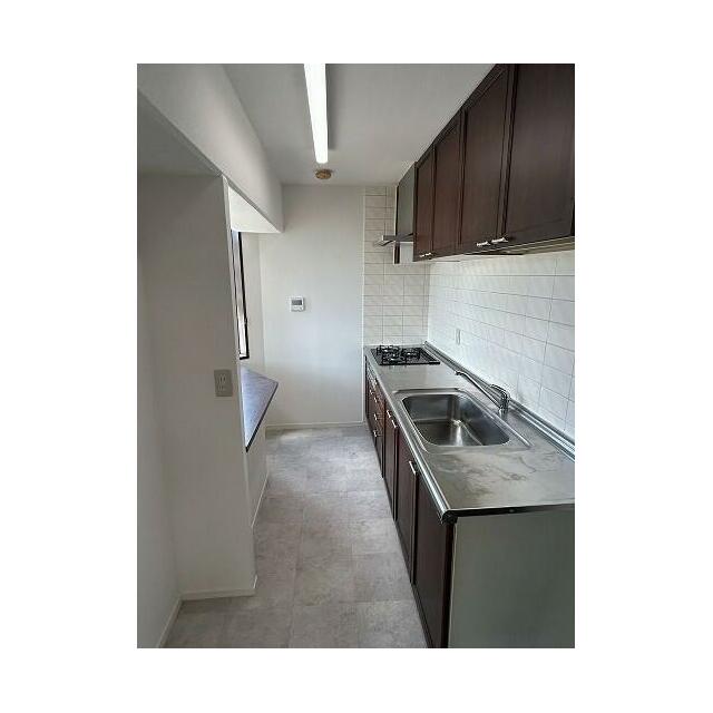 「キッチン」キッチンのお写真です。