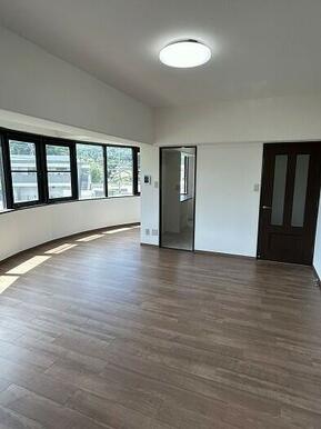 「LDK」別角度からの撮影です。