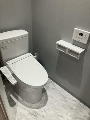 2F以上女性用トイレ