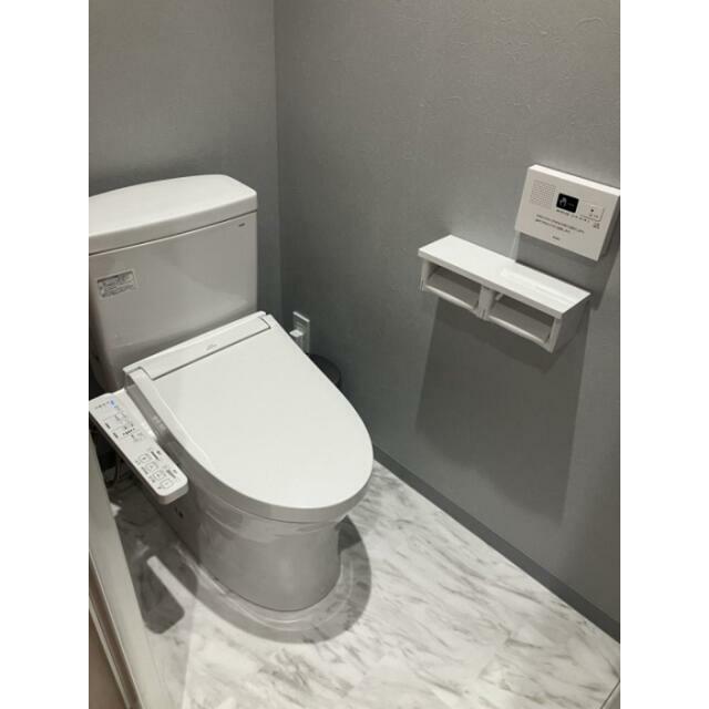 2F以上女性用トイレ