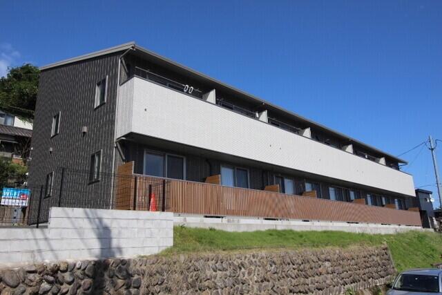 ビューテラス青葉 ２０３ 1LDK