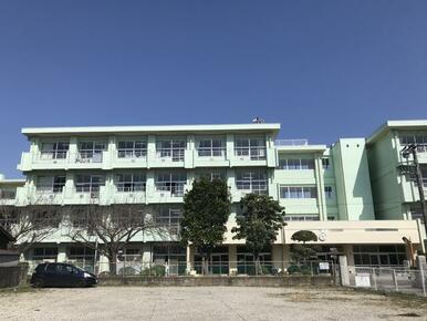 千葉市立誉田東小学校