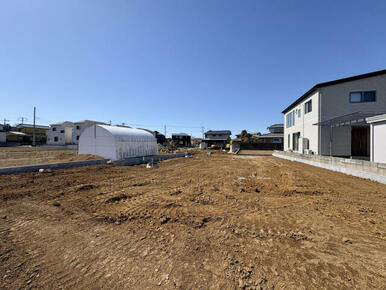 【現地土地写真】