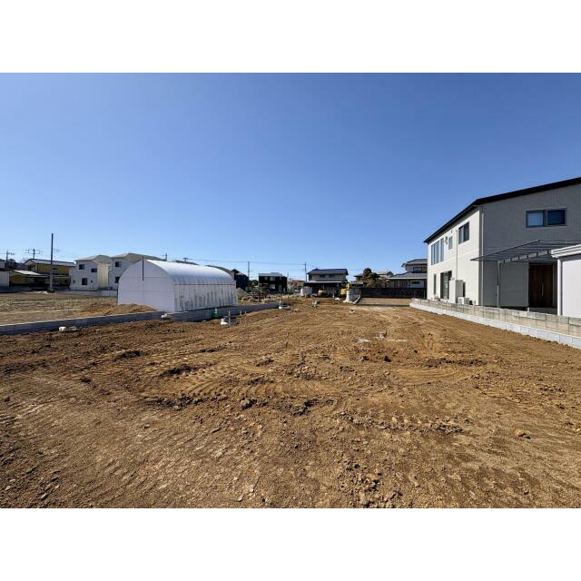 【現地土地写真】