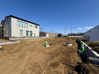 【現地土地写真】