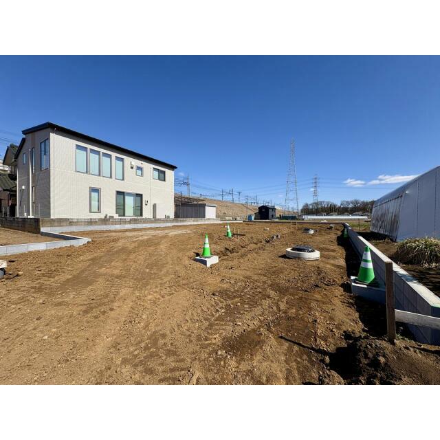 【現地土地写真】