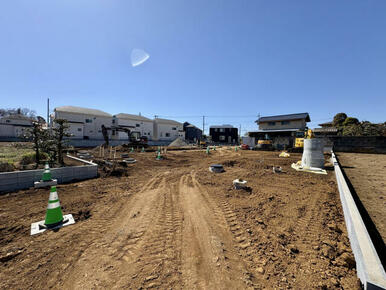 【現地土地写真】