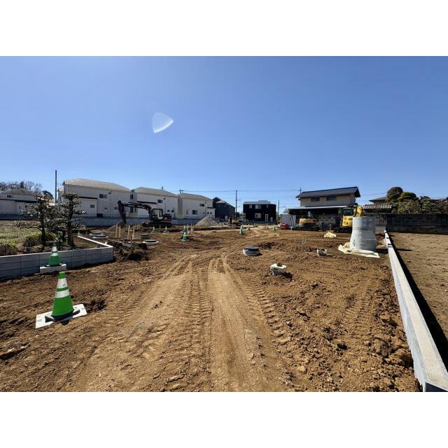 【現地土地写真】