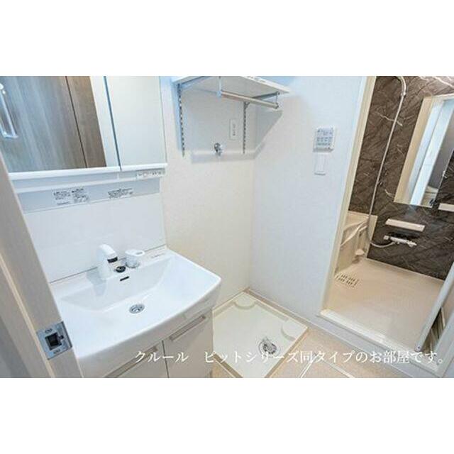 同シリーズ。別物件参考画像。