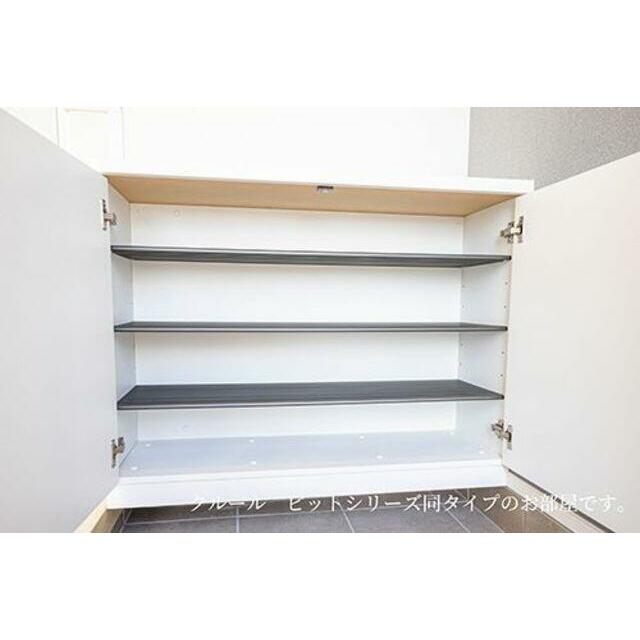 同シリーズ。別物件参考画像。