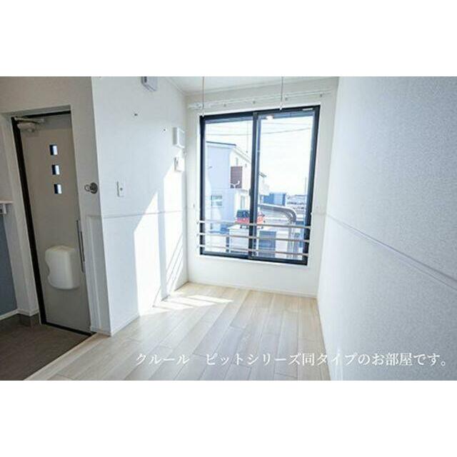 同シリーズ。別物件参考画像。