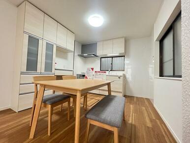 「LDK」家族との時間をより共有頂けます。