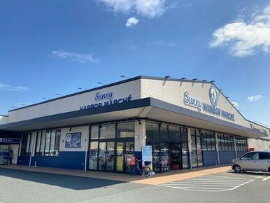サニーマート おおい成海店