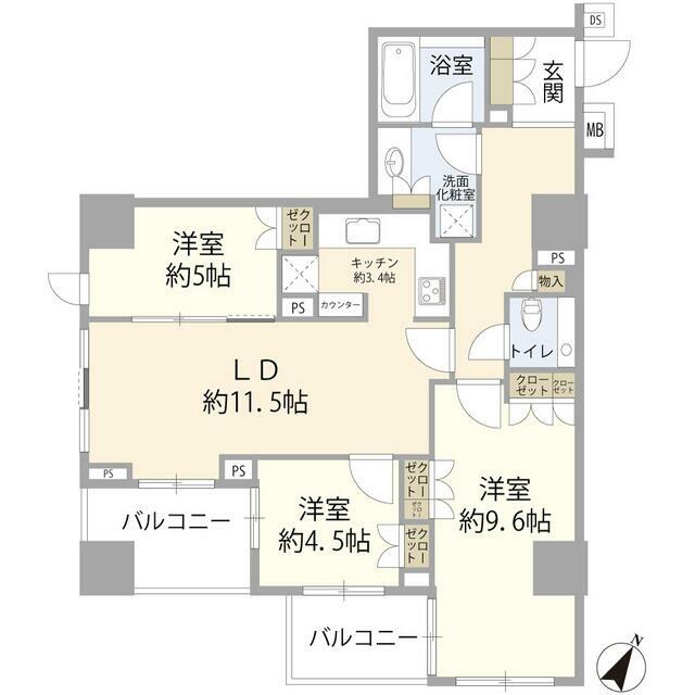 プラウド小石川