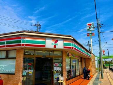 セブンイレブン枚方中宮山戸町店