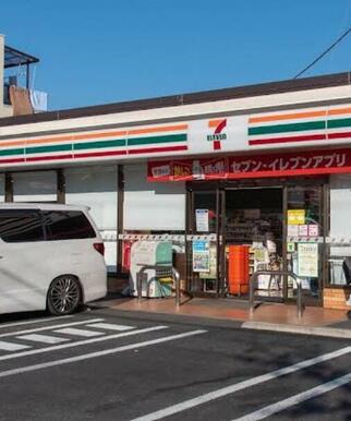 セブンイレブン江戸川新堀2丁目店
