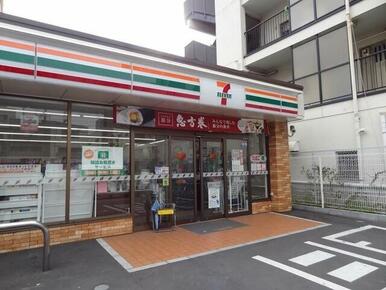セブンイレブン墨田本所4丁目店