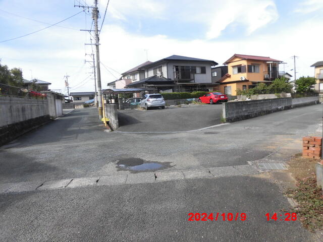 物件画像 遠賀郡岡垣町 野間４丁目 (海老津駅) 住宅用地