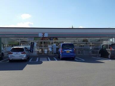 セブンイレブン 壬生バイパス