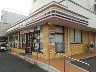 セブンイレブン川崎高津野川店