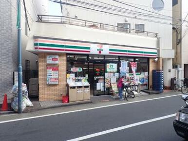 セブン－イレブン板橋大和町店