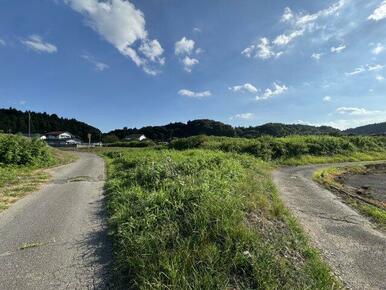 おしゃれな外観です