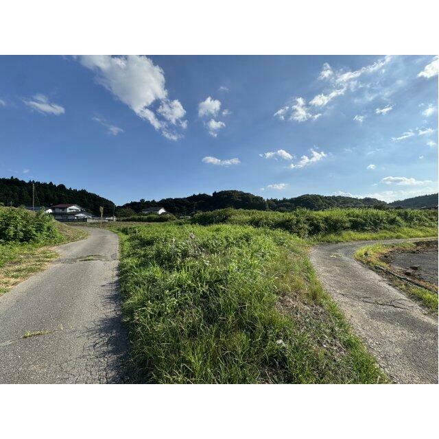 おしゃれな外観です