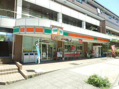 サンクスこどもの国店