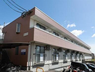 「全健ハイム八木山Ⅱ」外観写真