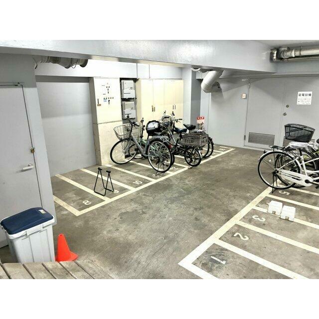 空き1台のみ　2,000円/月