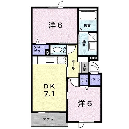 ホークフェザー１３ １０２ 2dk 千歳市の貸アパートの物件情報 賃貸 アパート マンション 一戸建て 札幌市の賃貸はリーベエステート南郷7丁目店 60dfb1ff7f54ea5e752