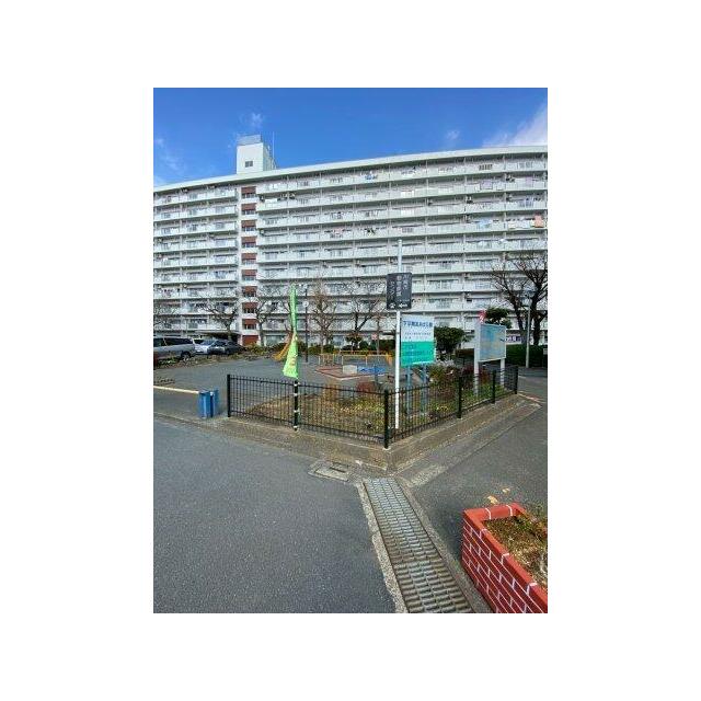 173戸のビックコミュニティです。
