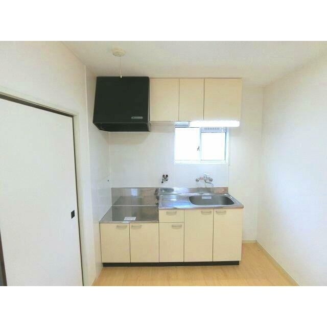 キッチンでお料理をお楽しみください