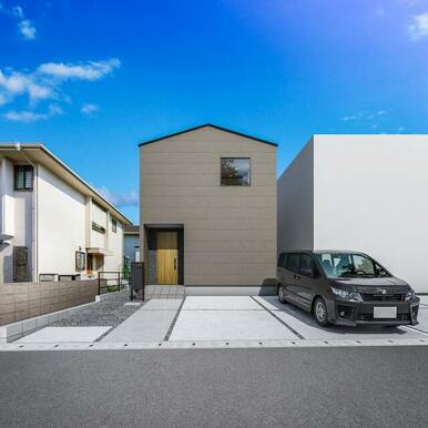 2号地　2026年7月作成※こちらはあくまでもイメージです。実際のプランや色味とは異なる場合がありますのでご了承ください。